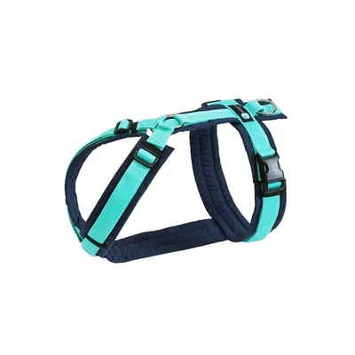 ANNY·X Anny-X Brustgeschirr Fun | Farbe Ozean | Hundegeschirr in div. Größen NEU NEU