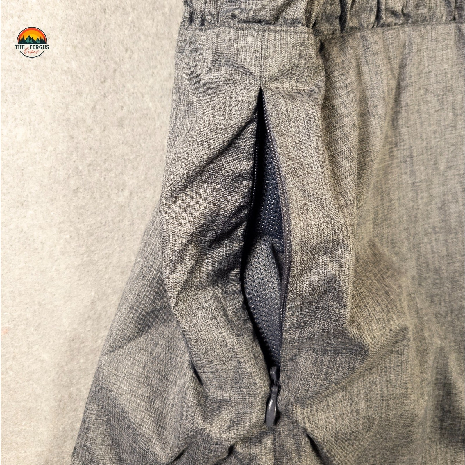 Fabletics Danielle Reflective Water Resistant Jac… - image 9