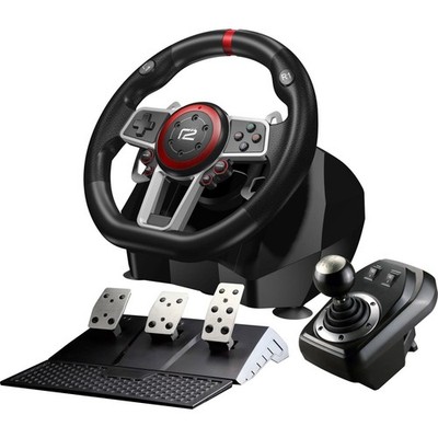 ready2gaming Multi System Racing Wheel Pro (Switch/PS4/PS3/PC) Lenkrad