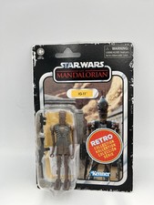 NEW Star Wars The Retro Collection IG-11  The Mandalorian  3.75  Figure