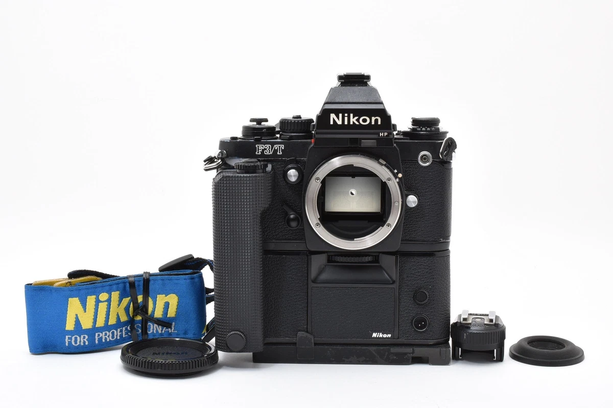 Nikon F3/T Film Cameras for sale - eBay