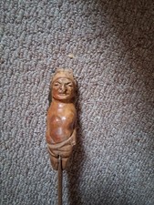  Native American Wood Carving.