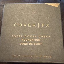 Cover FX Total Cover Cream Foundation 8.5G Shade L2