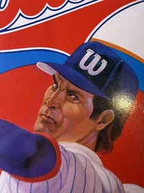 Bases Loaded (Nintendo Entertainment System, 1988) - NES CIB Complete In Box