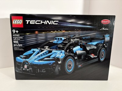 LEGO TECHNIC: Bugatti Bolide Agile Blue (42162) Brand New Sealed, Fast Shipping!