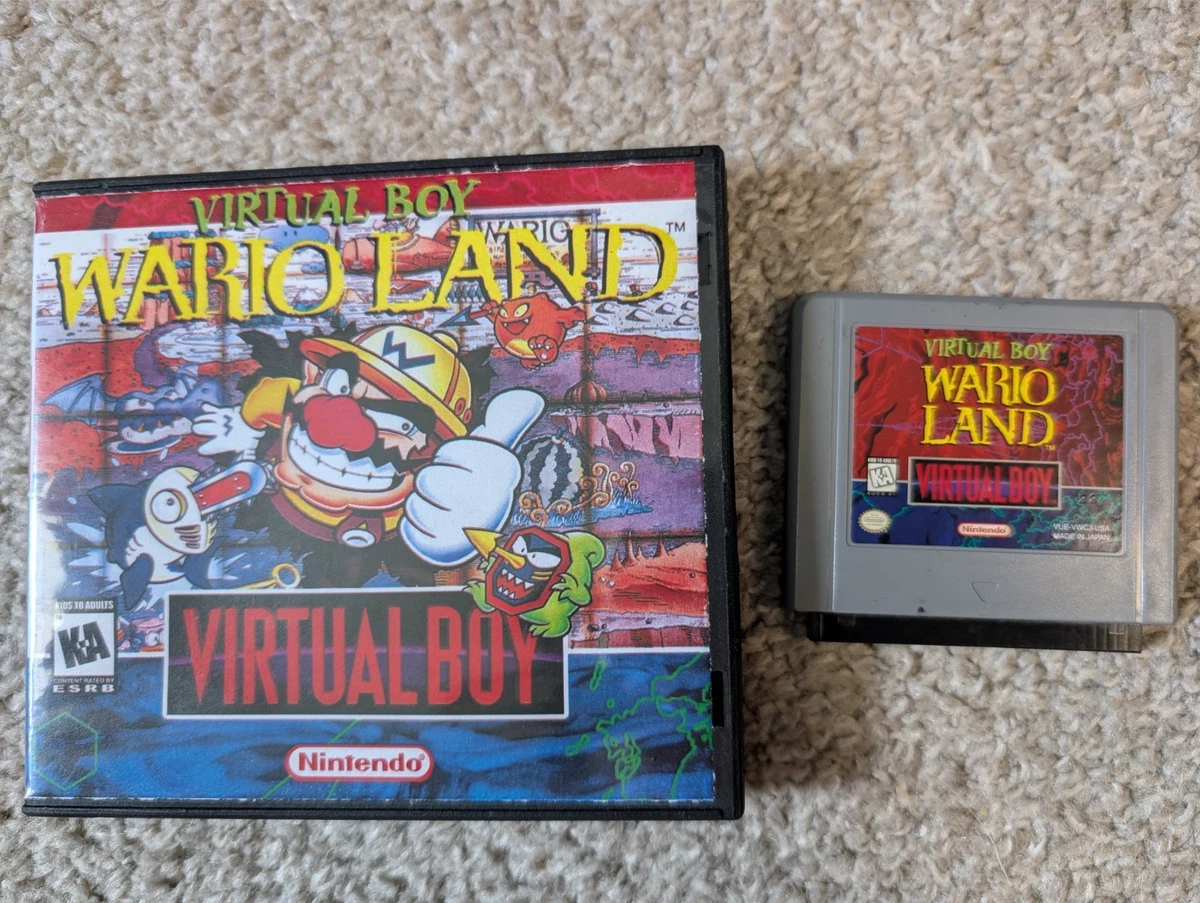 Virtual BOY products for sale | eBay
