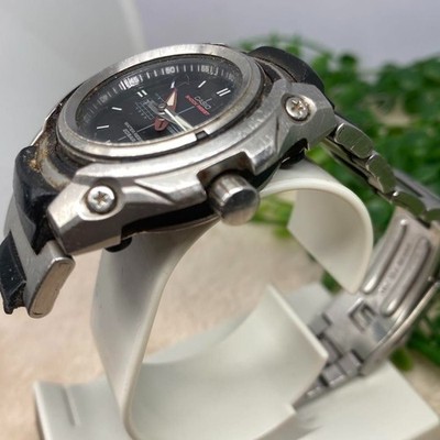 Rare Casio G-Shock MT-G GC-2000 Analog Watch Black Dial Men's