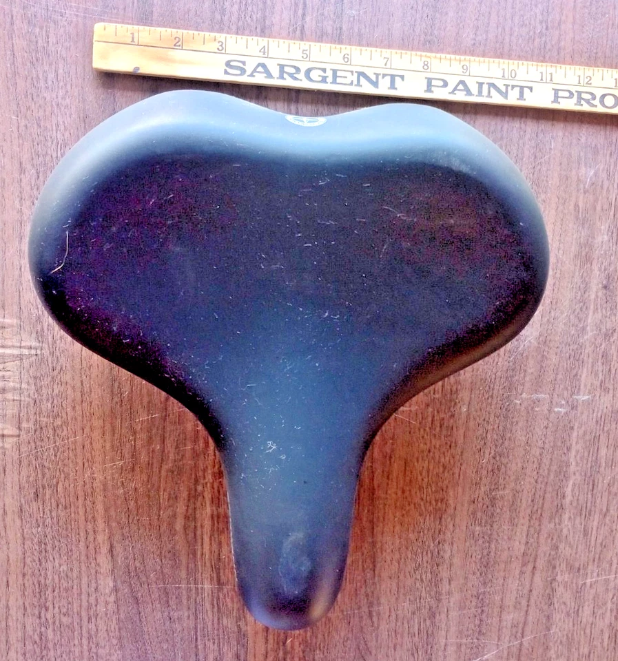 Sillín de bicicleta Schwinn Cionlli Cruiser 280/270 mm híbrido cómodo - ENVÍO GRATUITO Foto 4 de 4