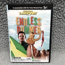 Endless Bummer (DVD, 2009)