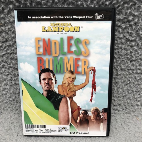 Endless Bummer (DVD, 2009)