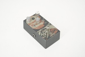 Walrus Audio Jupiter Fuzz v2 Guitar Effects Pedal - ISSUE