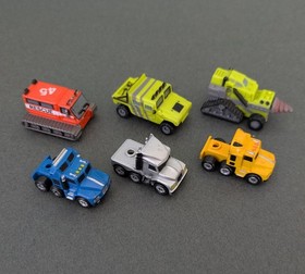 Micro Machines Lot