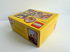 LEGO Christmas Winter Fun & Santa&rsquo;s Visit 2015 Exclusive Sets 40124 40125 NISB