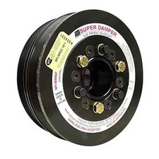 Ati 918853 Ls1ls2 F-body Camaro Supercharger Super Damper Ati 918853 Ls1ls2 F-body Camaro Supercharger Super Damper