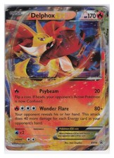 Delphox EX - Holo Promo XY Promos XY19 HP on eBay