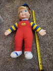 Vintage My Buddy Doll 22” Playskool, Blonde Hair, Blue Eyes 1991 — photo 8