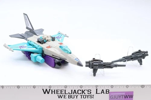 Dreadwind 100% Complete Vintage 1987 G1 Transformers Hasbro Action Figure