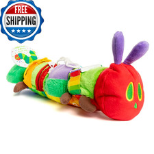 Kids Preferred World Of Eric Carle The Very Hungry Caterpillar Learn To Dress