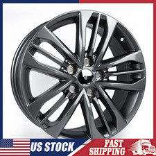 New 17in Replacement Wheel Rim For 2015 2016 2017 Toyota Camry 75171 Quality Rim New 17in Replacement Wheel Rim For 2015 2016 2017 Toyota Camry 75171 Quality Rim