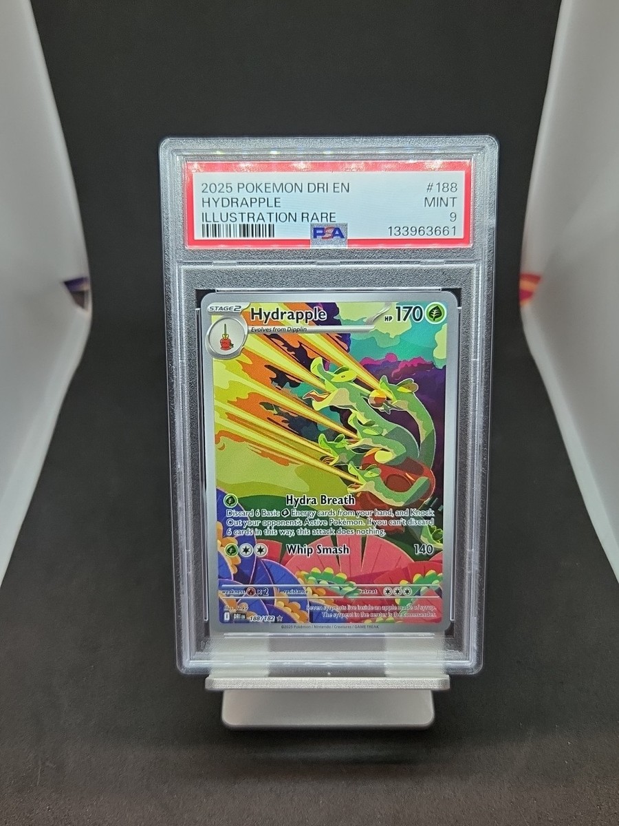 Hydrapple 188/182 Sv10: Destined Rivals Holo for sale online | eBay