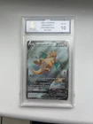 Dragonite V 192/203 Alt Art Evolving Skies Pokemon Card - MGC 10 Gem Mint