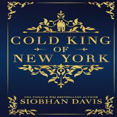 Cold King of New York (The Accardi Twins Book 1) Hardcover Siobha