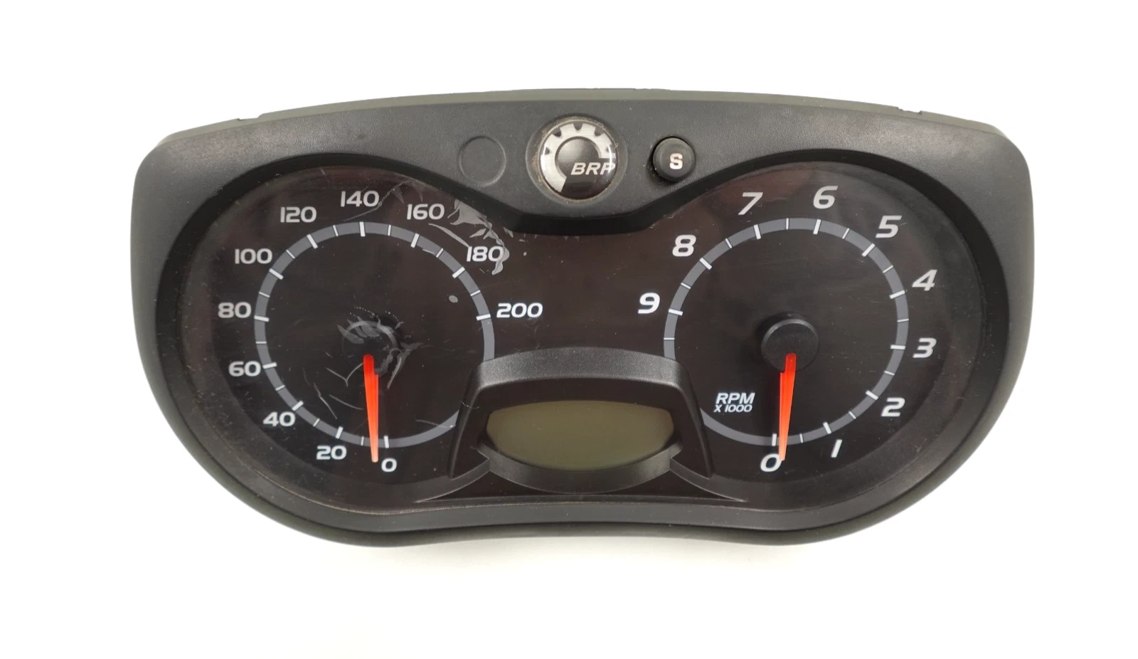 GOOD LOW MILES 2008-2020 Ski-Doo Summit 800R OEM Cluster Display Gauge 515177910