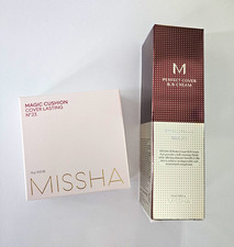 MISSHA Magic Cushion Cover Lasting + BB Cream...
