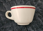 Vintage Esso Coffee Cup (Walker China 6-37) — photo 2