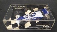 1/43 MINICHAMPS RPARTRESE PARMALAT #6 BRABHAM BMW BT 52 Collectables 17+