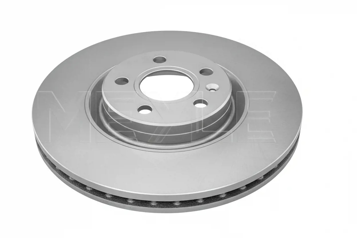 Meyle Disque De Frein 583 521 0046/Pd - Image 2