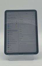 Apple iPad 10th Generation A3162 64 GB, Wi-Fi, 10.9 in - Blue