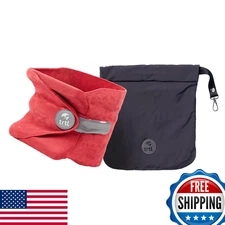trtl Pillow - Sci. Proven, Super Soft Neck Support Travel Pillow for Sleep