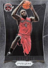 2012-13 Panini Prizm Basketball #283 Quincy Acy