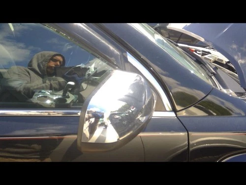 Passenger Side View Mirror Power Opt DL8 Chrome Cover Fits 12-13 TERRAIN 3535720