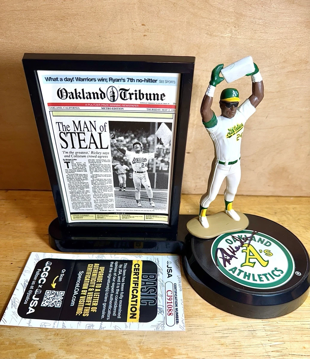 Oakland Athletics MLB Action Figures for sale | eBay