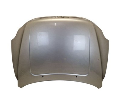 Motorhaube ELECTRIC SILVER passt für VOLVO XC90 I (275) 3.2 4WD