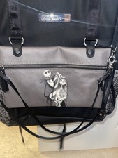 Petunia Pickle Bottom Diaper Bag Nightmare Before Christmas New No Tags Attached