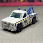 HOT WHEELS Redline,RAMBLIN  WRECKER LARRYS TOWING TRUCK, **** Restored ****