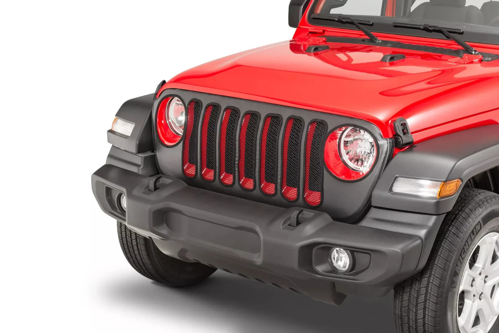 Brazo frontal para accesorios exteriores Mopar (P/N 82215365AB)