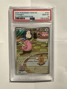 Chansey Psa 10 | eBay