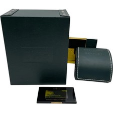 BREITLING Bentley B06 AB061112 Black Stainless Steel Automatic Mens #OK875 9