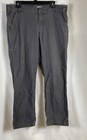 Carhartt Men's Dark Gray Relaxed Fit Rugged Flex Rigby Work Pants Size 36x30 — photo 1