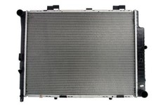 Wasserkühler Motorkühlung für Mercedes W210 S210 2.7 3.3 99-02 Wasserkühler Motorkühlung für Mercedes W210 S210 2.7 3.3 99-02