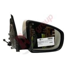 BMW X5 XDRIVE M SPORT E70 WING DOOR MIRROR RIGHT SIDE POWER FOLD 10-13 E1020880
