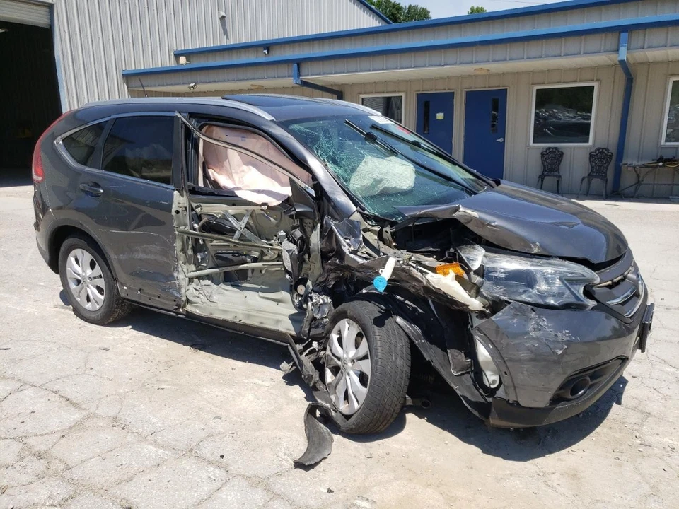 Motor de soprador HVAC usado serve: 2013 Honda Cr-v grau A - Imagem 4 de 4