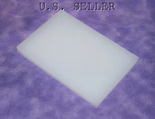 Multipurpose Nylon Block 6"x4"x.5"