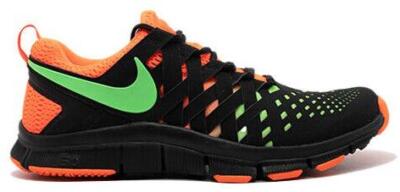 Nike Free Trainer 5.0 NRG Black Neon Crimson for Sale