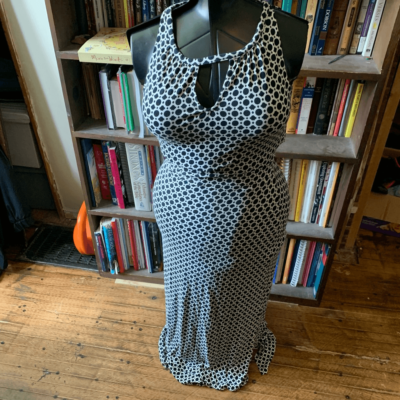 banana republic black and white maxi dress Dress Casual Maxi By Banana Republic In Black, Size: Mp