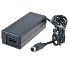 5-Pin AC/DC Adapter for Que! Fire QPS-525 CD-RW